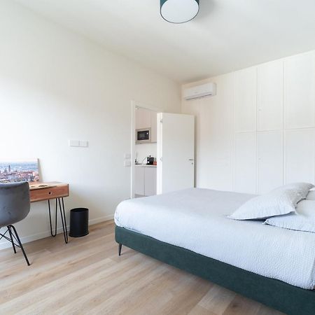 Rga Bergamo House Hotel Bagian luar foto