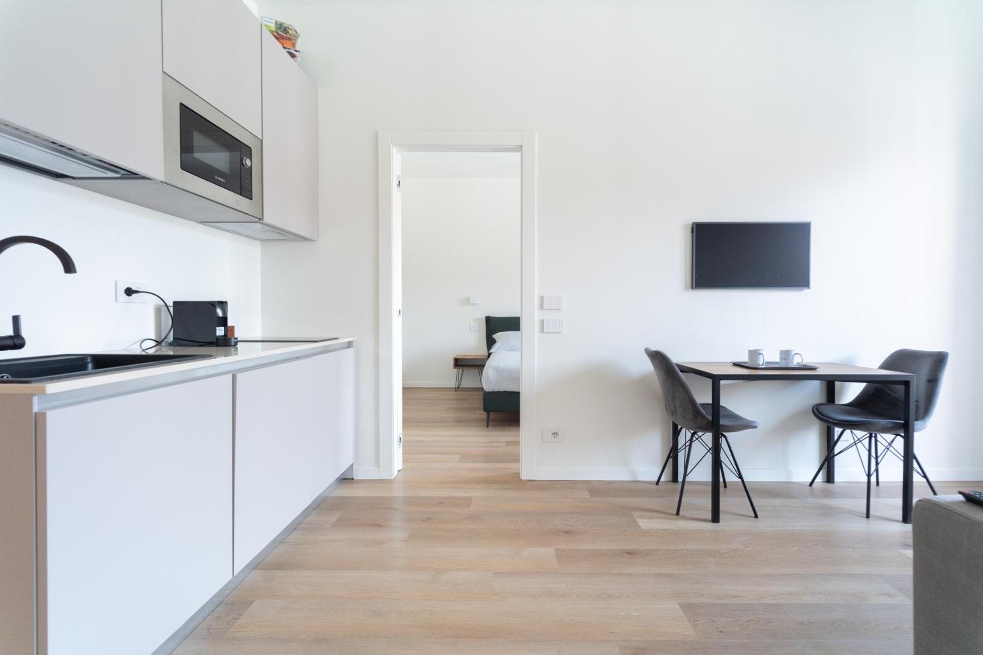 Rga Bergamo House Hotel Bagian luar foto