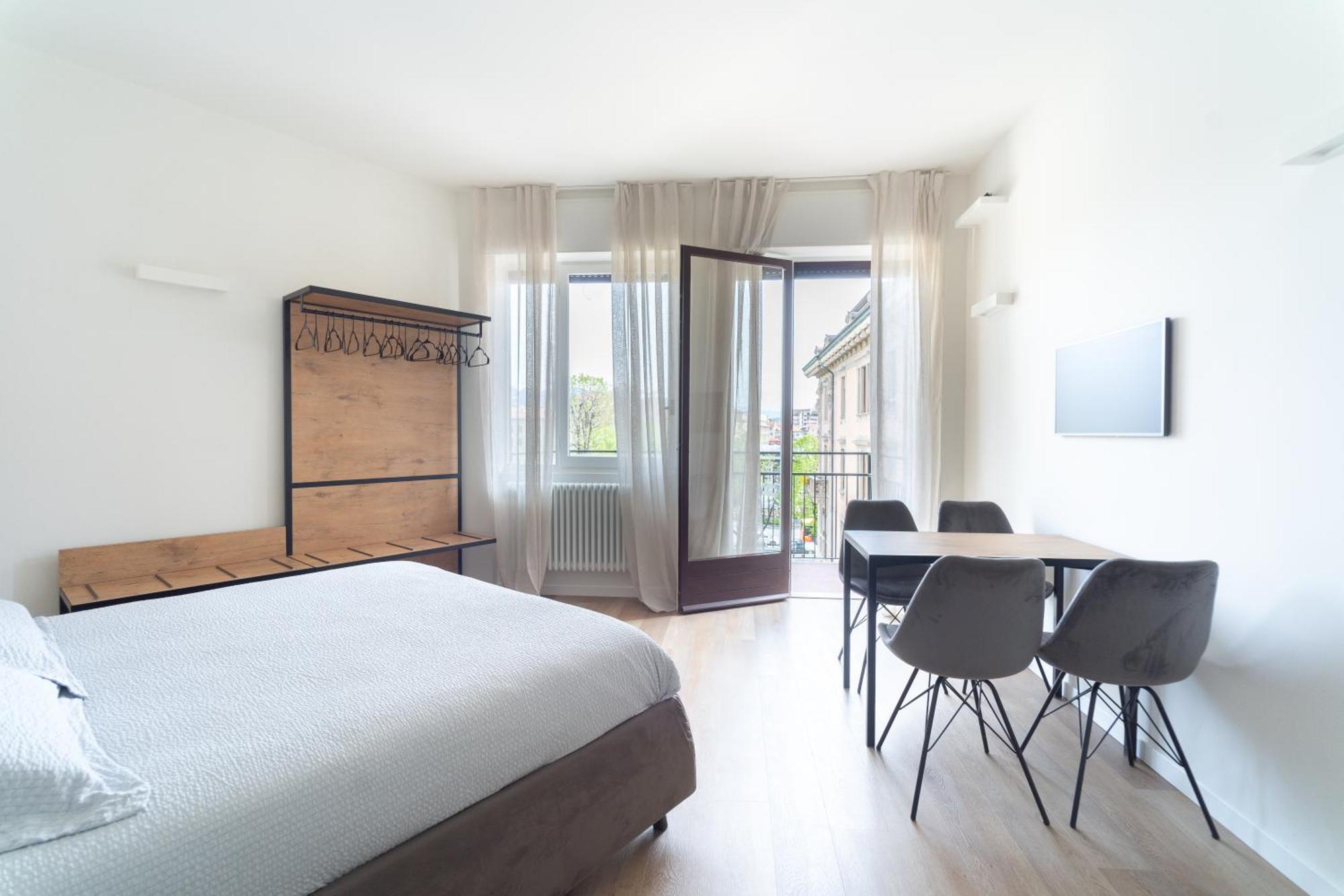 Rga Bergamo House Hotel Bagian luar foto