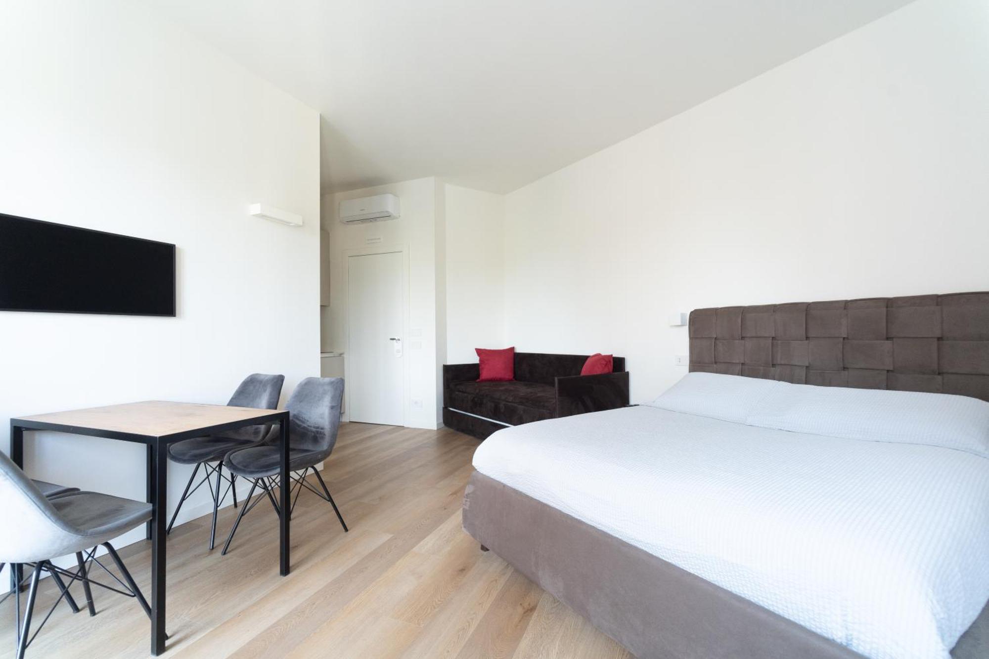 Rga Bergamo House Hotel Bagian luar foto