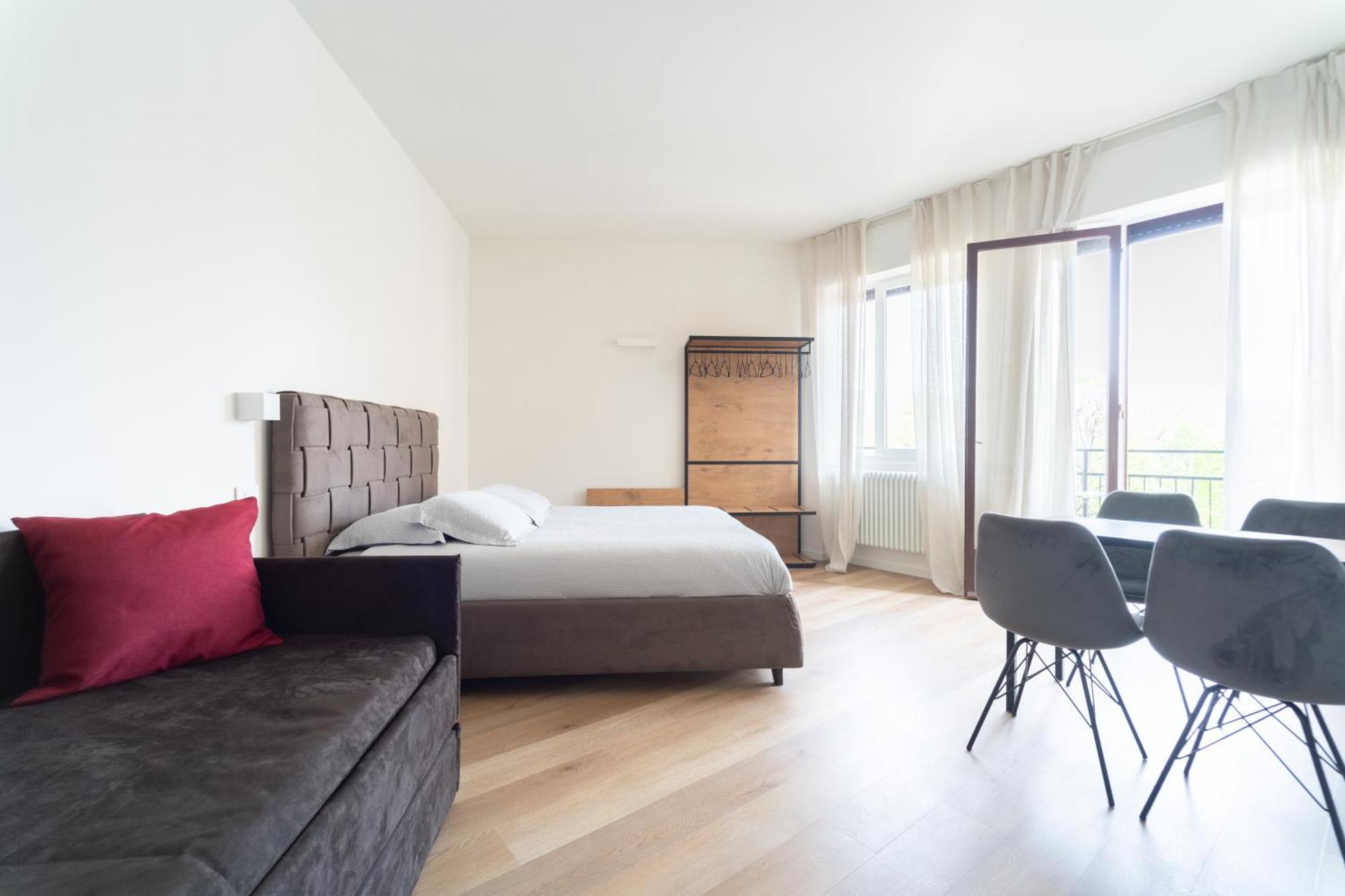 Rga Bergamo House Hotel Bagian luar foto