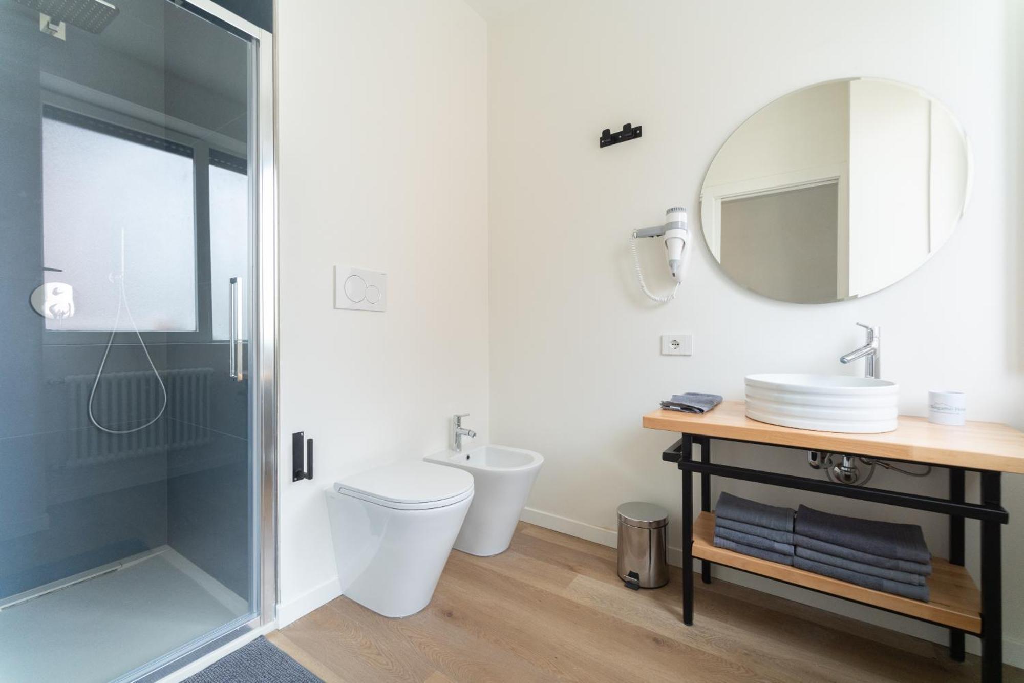Rga Bergamo House Hotel Bagian luar foto