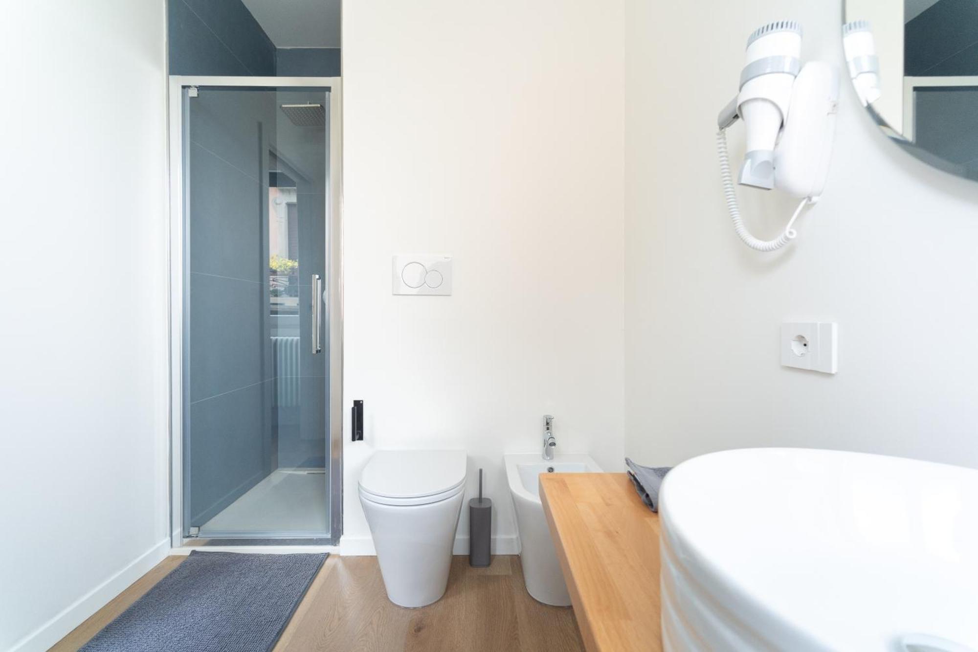 Rga Bergamo House Hotel Bagian luar foto