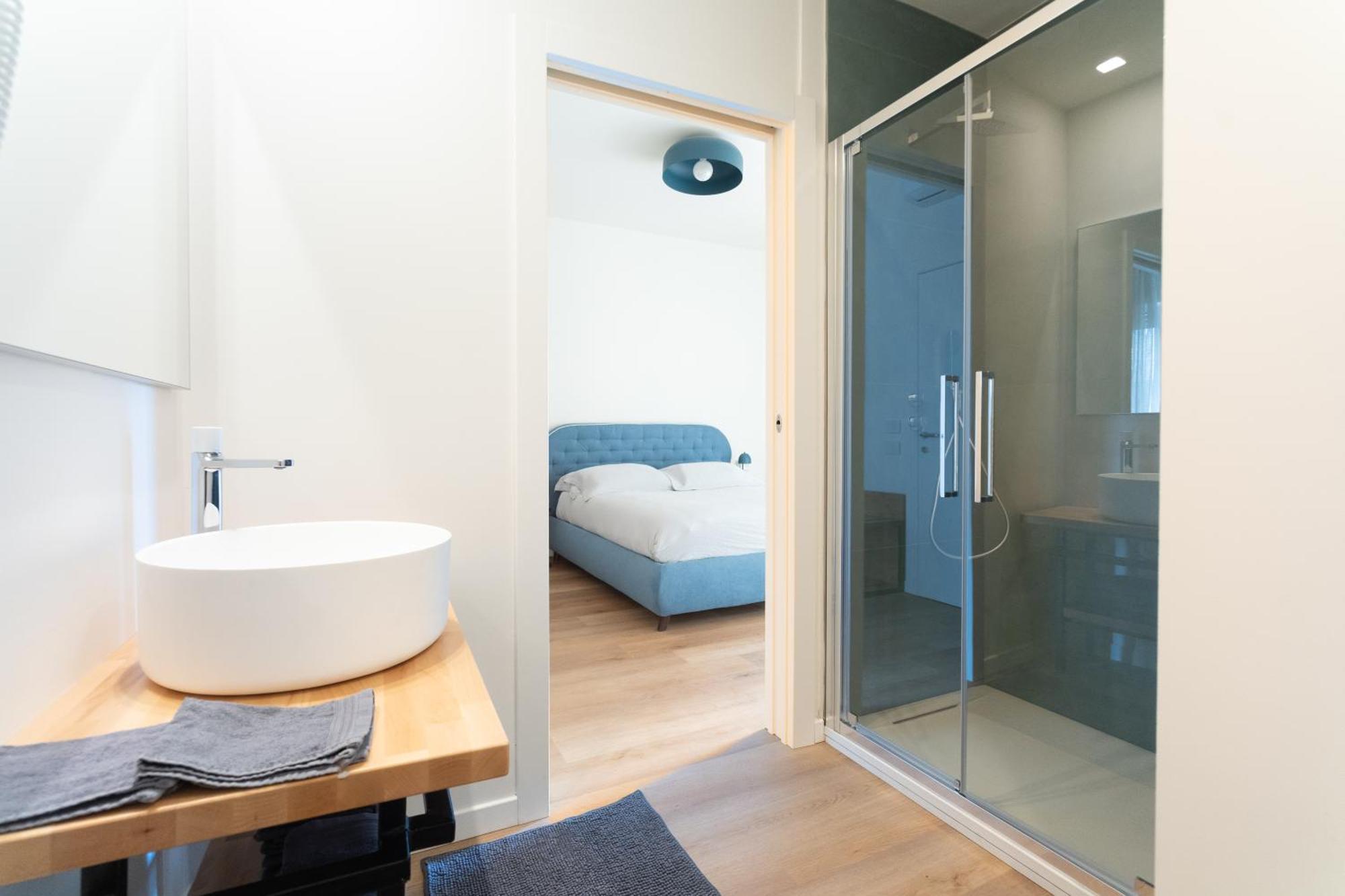 Rga Bergamo House Hotel Bagian luar foto