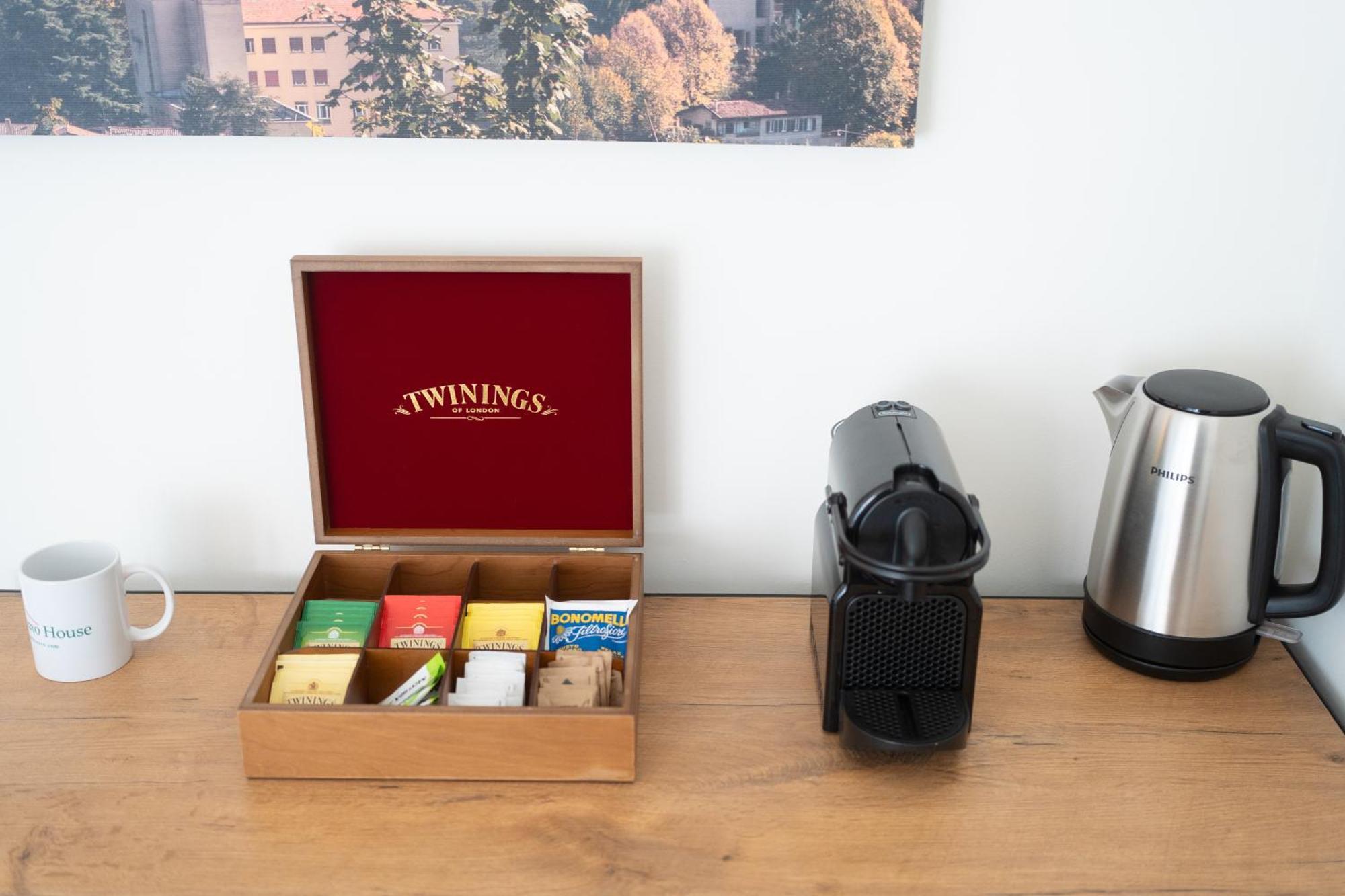 Rga Bergamo House Hotel Bagian luar foto