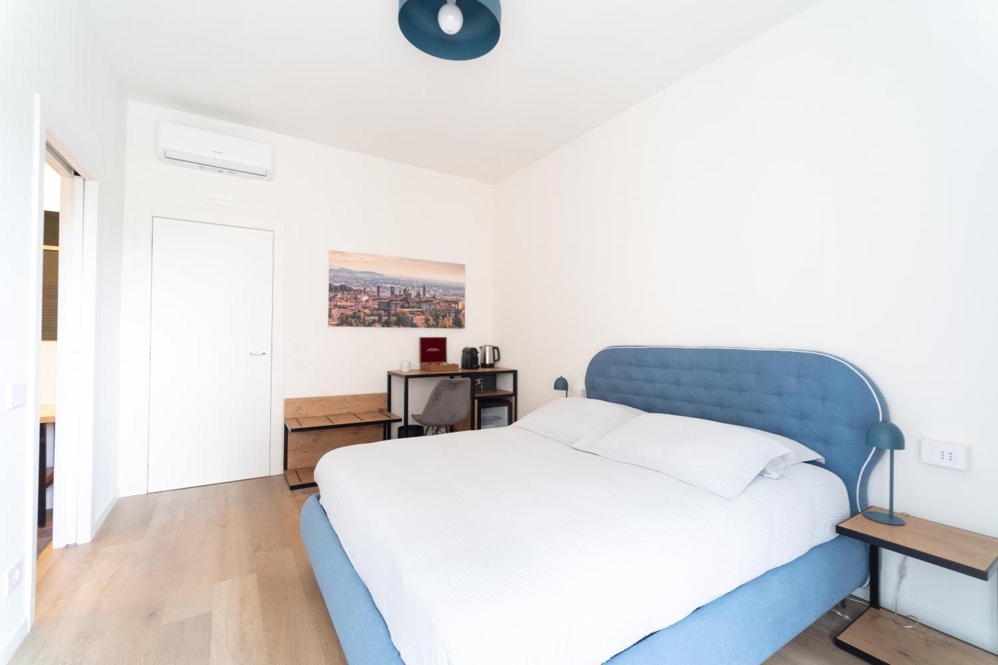 Rga Bergamo House Hotel Bagian luar foto