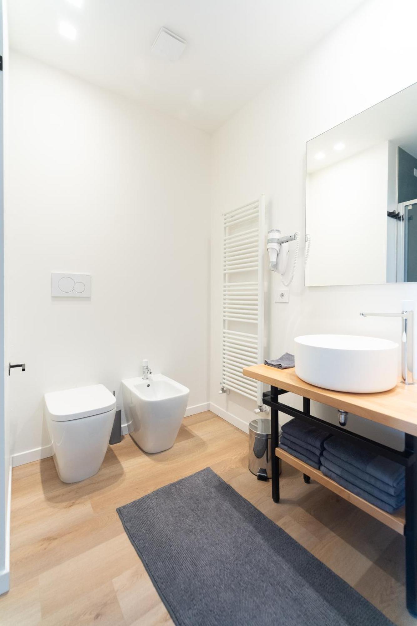 Rga Bergamo House Hotel Bagian luar foto