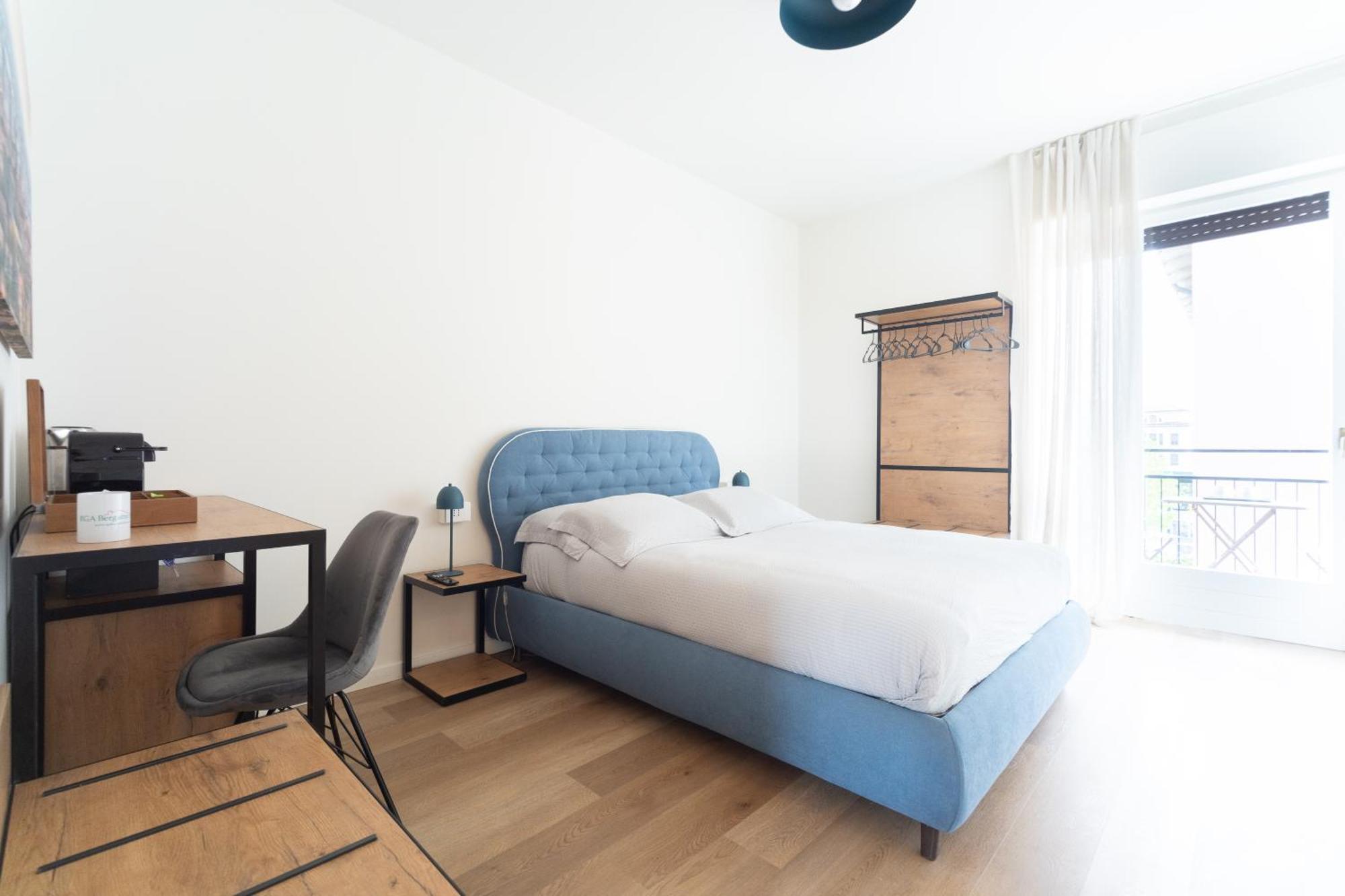 Rga Bergamo House Hotel Bagian luar foto